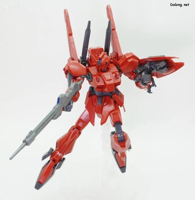 P-Bandai RE/100 1/100 MSF-007 Gundam Mk-III Unit 8