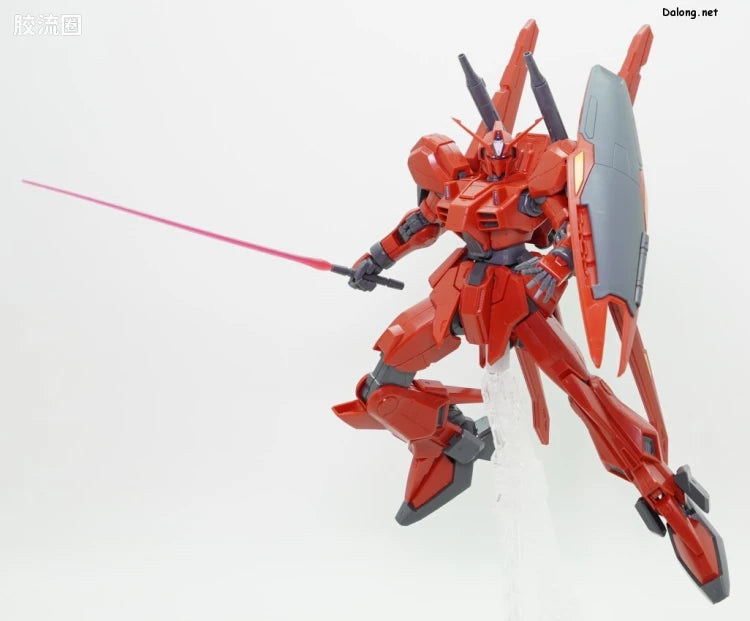 P-Bandai RE/100 1/100 MSF-007 Gundam Mk-III Unit 8