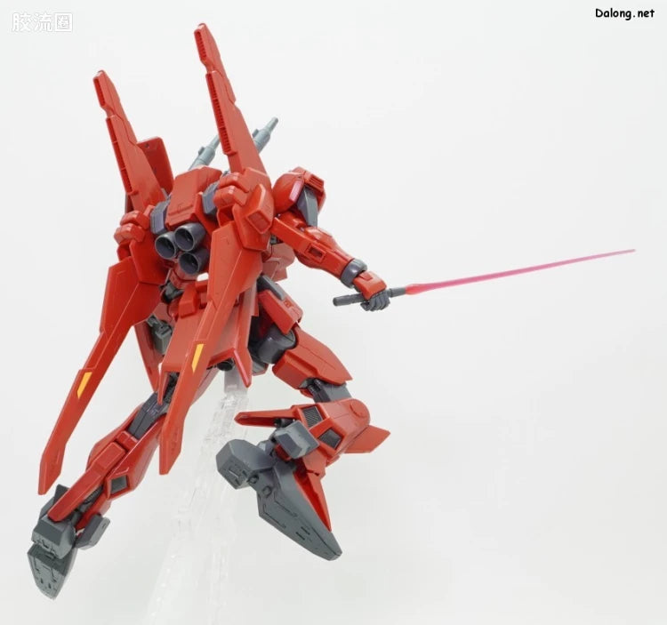 P-Bandai RE/100 1/100 MSF-007 Gundam Mk-III Unit 8