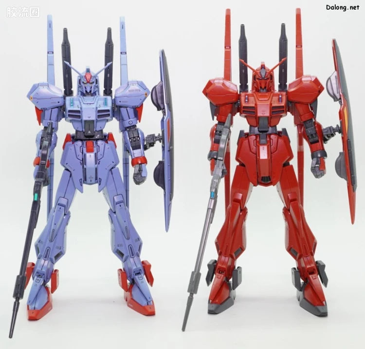 P-Bandai RE/100 1/100 MSF-007 Gundam Mk-III Unit 8