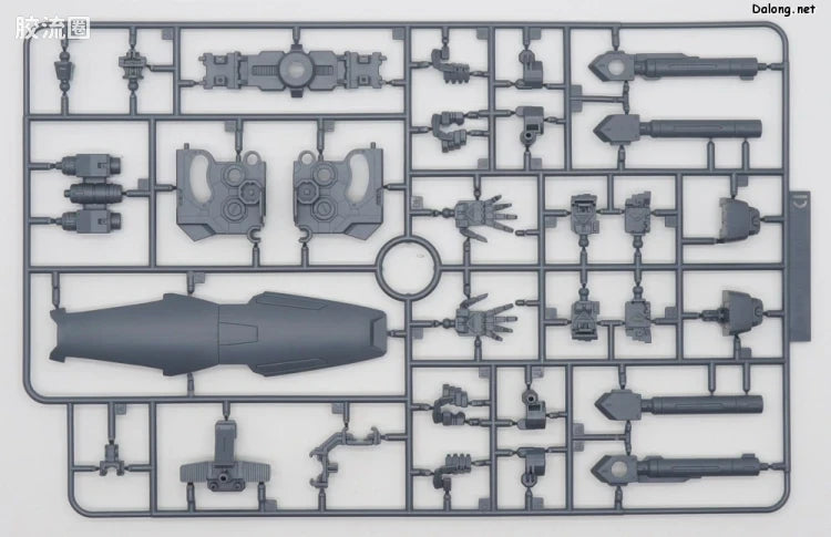 P-Bandai RE/100 1/100 MSF-007 Gundam Mk-III Unit 8