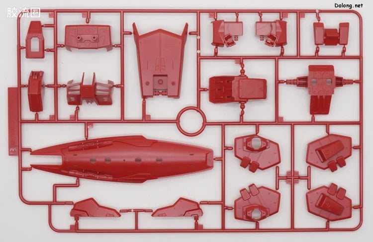 P-Bandai RE/100 1/100 MSF-007 Gundam Mk-III Unit 8