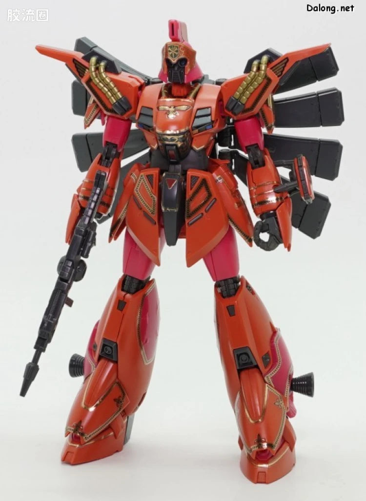 P-Bandai RE/100 1/100 XM-07 Vigna Ghina (Bera Rona Special)