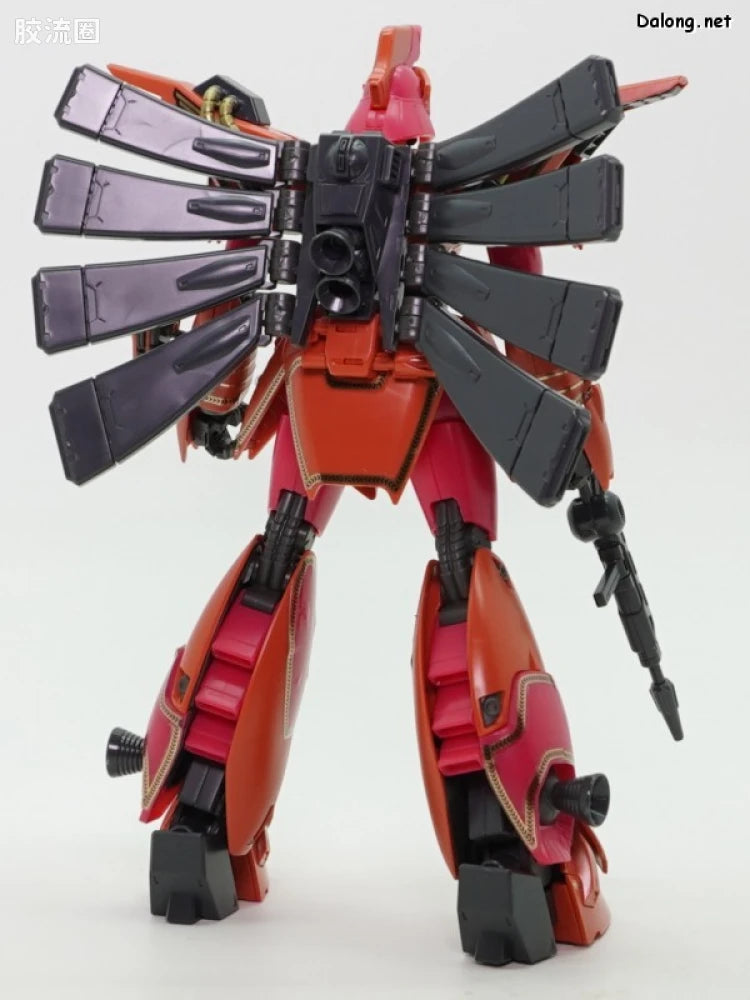 P-Bandai RE/100 1/100 XM-07 Vigna Ghina (Bera Rona Special)