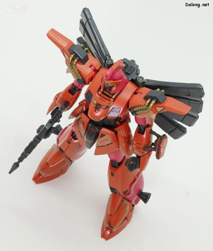 P-Bandai RE/100 1/100 XM-07 Vigna Ghina (Bera Rona Special)