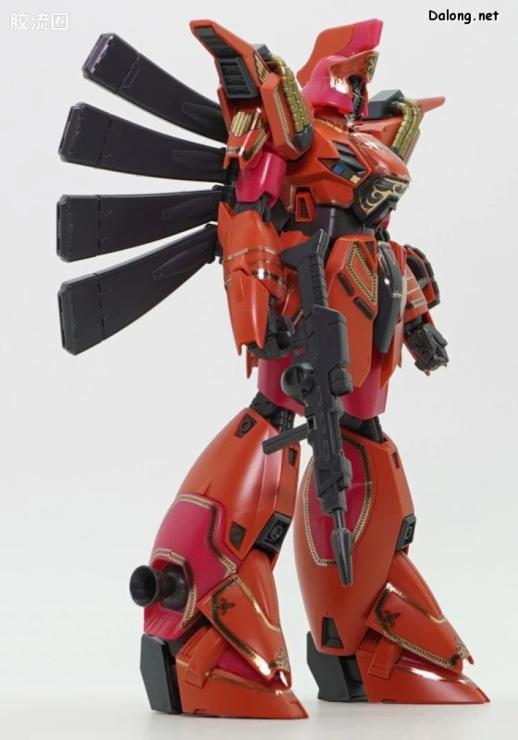P-Bandai RE/100 1/100 XM-07 Vigna Ghina (Bera Rona Special)