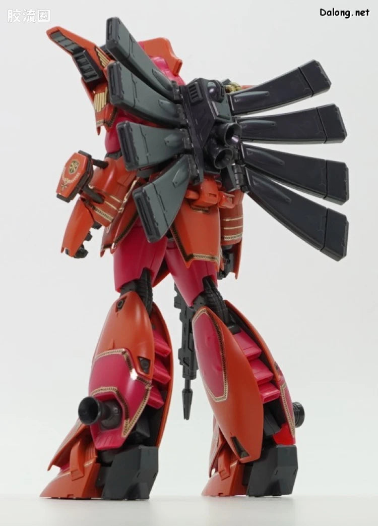 P-Bandai RE/100 1/100 XM-07 Vigna Ghina (Bera Rona Special)