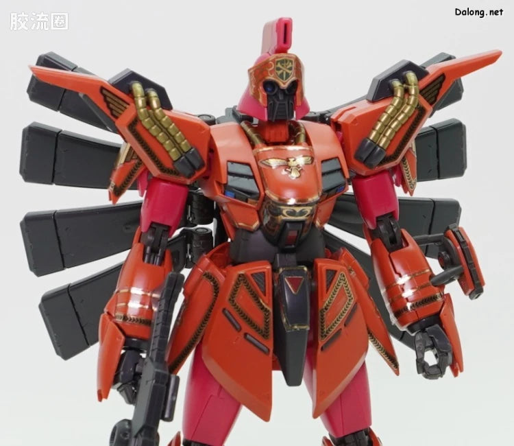 P-Bandai RE/100 1/100 XM-07 Vigna Ghina (Bera Rona Special)