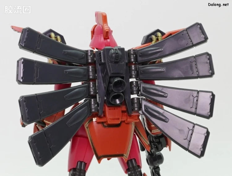 P-Bandai RE/100 1/100 XM-07 Vigna Ghina (Bera Rona Special)