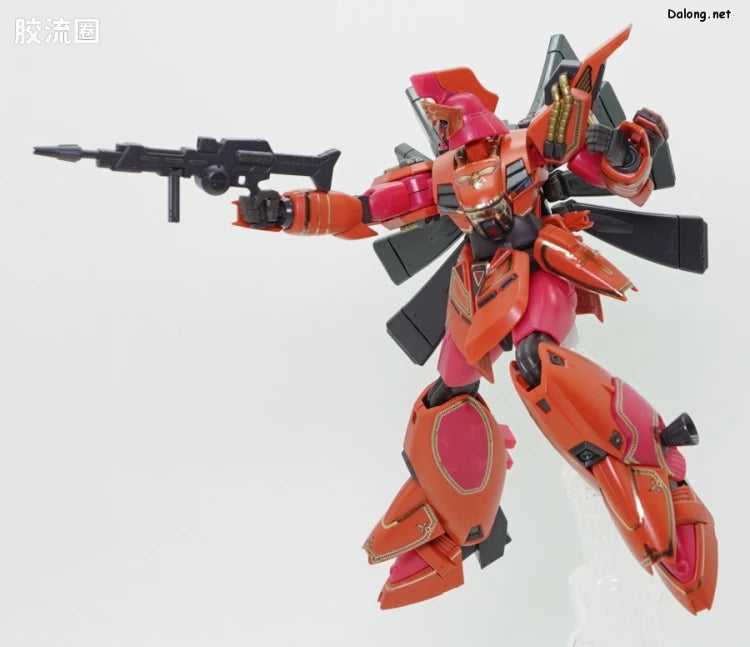 P-Bandai RE/100 1/100 XM-07 Vigna Ghina (Bera Rona Special)