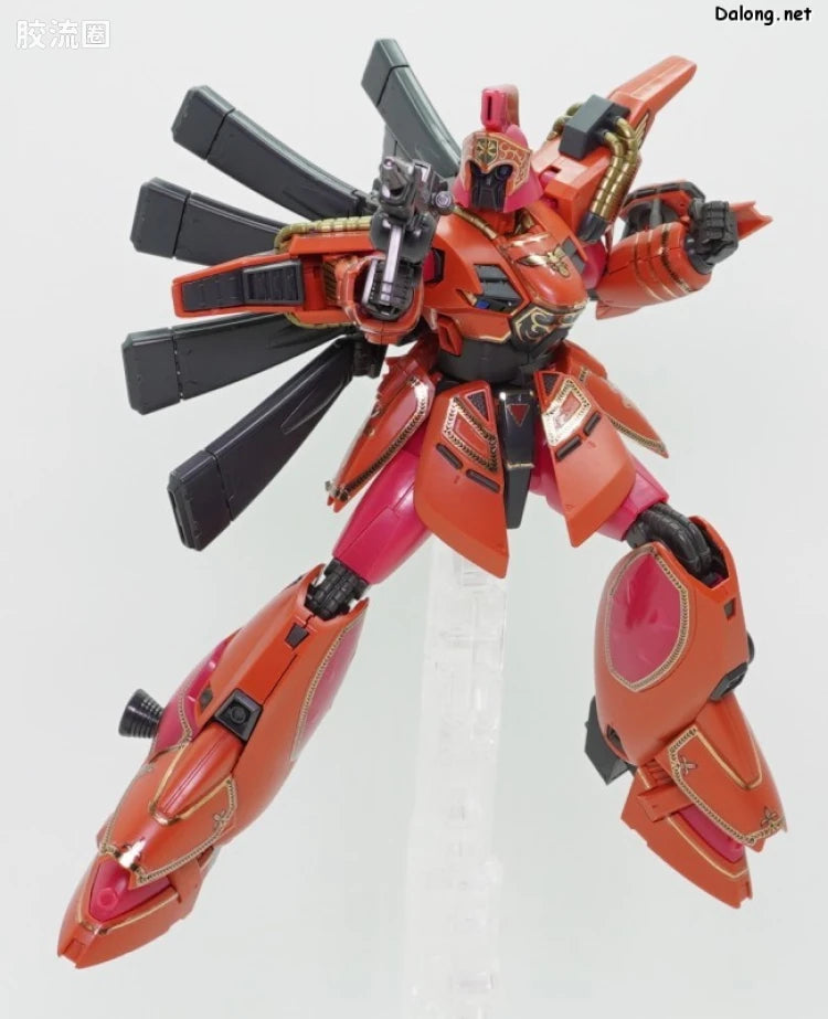 P-Bandai RE/100 1/100 XM-07 Vigna Ghina (Bera Rona Special)