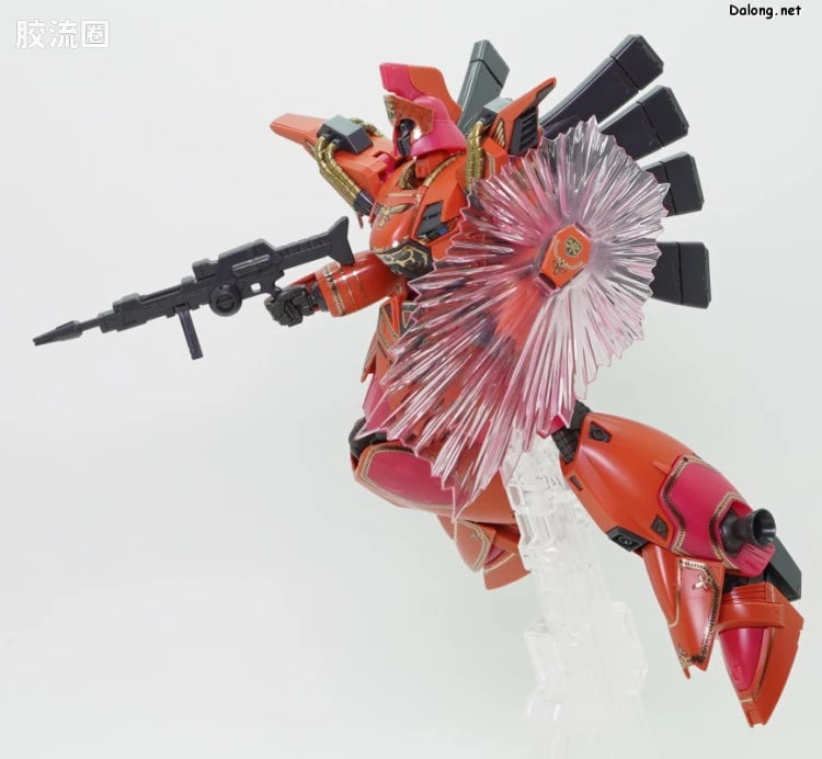 P-Bandai RE/100 1/100 XM-07 Vigna Ghina (Bera Rona Special)