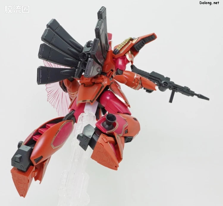 P-Bandai RE/100 1/100 XM-07 Vigna Ghina (Bera Rona Special)