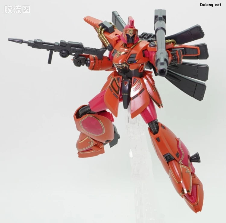 P-Bandai RE/100 1/100 XM-07 Vigna Ghina (Bera Rona Special)