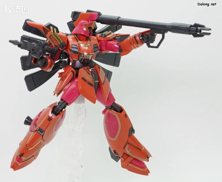 P-Bandai RE/100 1/100 XM-07 Vigna Ghina (Bera Rona Special)