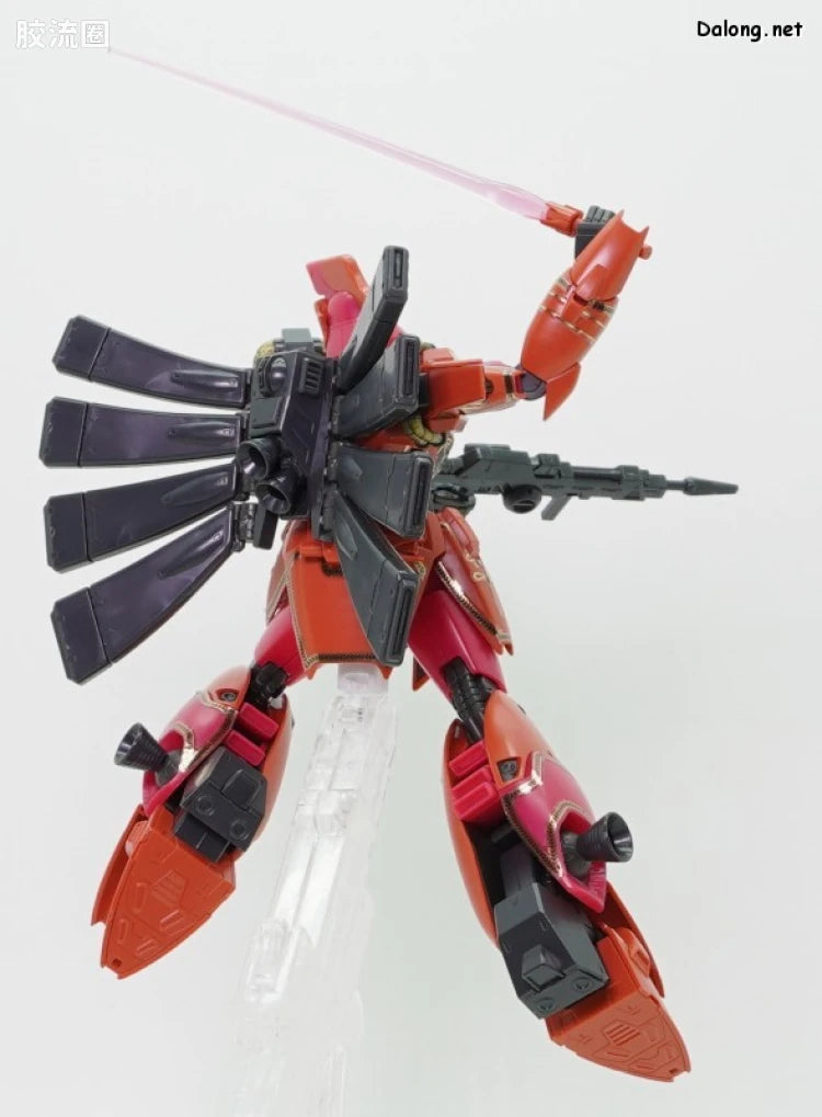P-Bandai RE/100 1/100 XM-07 Vigna Ghina (Bera Rona Special)