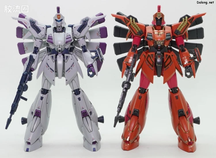 P-Bandai RE/100 1/100 XM-07 Vigna Ghina (Bera Rona Special)