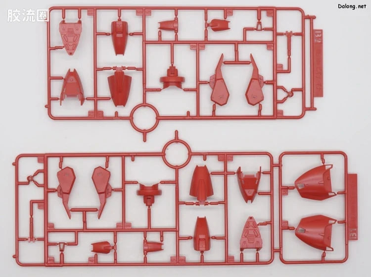 P-Bandai RE/100 1/100 XM-07 Vigna Ghina (Bera Rona Special)