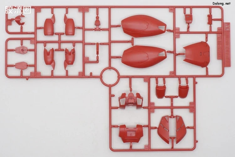 P-Bandai RE/100 1/100 XM-07 Vigna Ghina (Bera Rona Special)