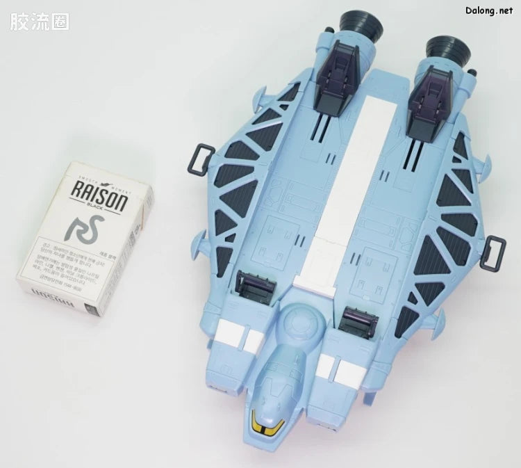 P-Bandai RE/100 1/100 Type 89 Base Jabber