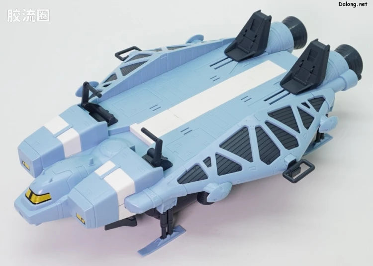 P-Bandai RE/100 1/100 Type 89 Base Jabber