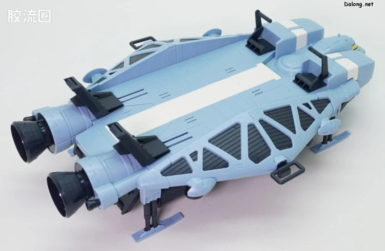 P-Bandai RE/100 1/100 Type 89 Base Jabber