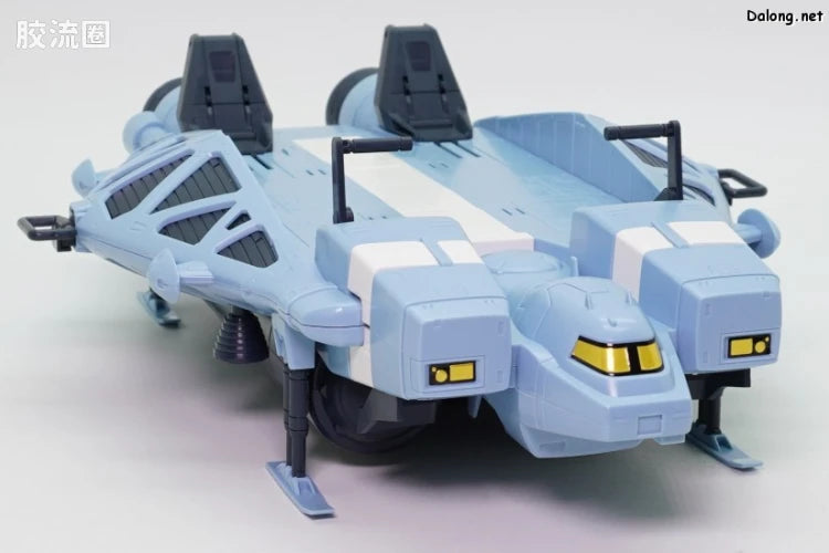 P-Bandai RE/100 1/100 Type 89 Base Jabber