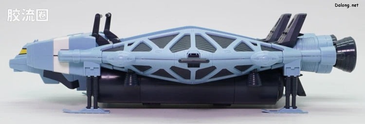 P-Bandai RE/100 1/100 Type 89 Base Jabber