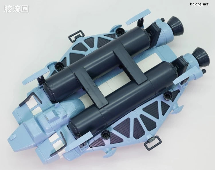 P-Bandai RE/100 1/100 Type 89 Base Jabber