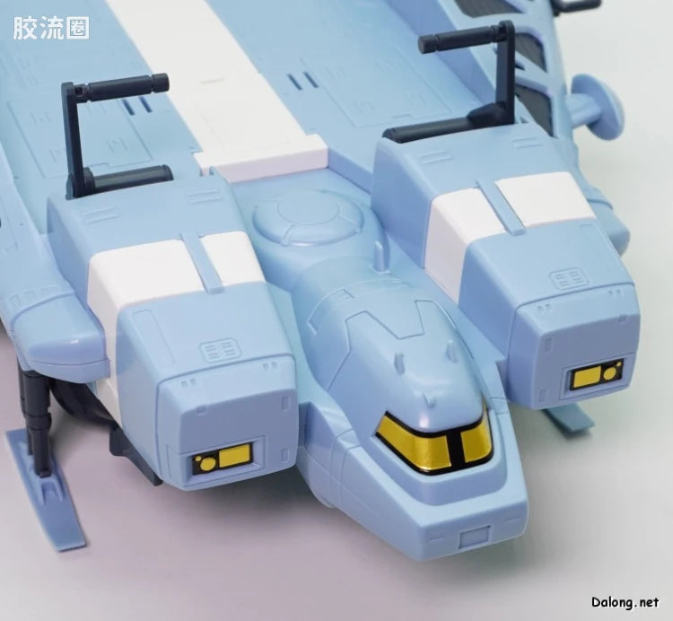 P-Bandai RE/100 1/100 Type 89 Base Jabber