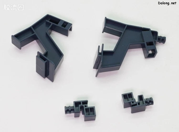 P-Bandai RE/100 1/100 Type 89 Base Jabber