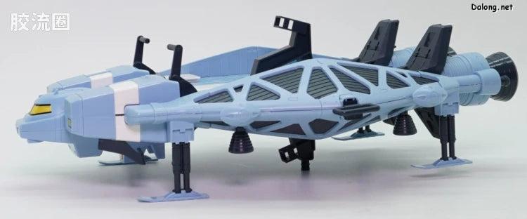 P-Bandai RE/100 1/100 Type 89 Base Jabber