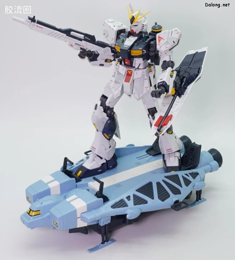 P-Bandai RE/100 1/100 Type 89 Base Jabber