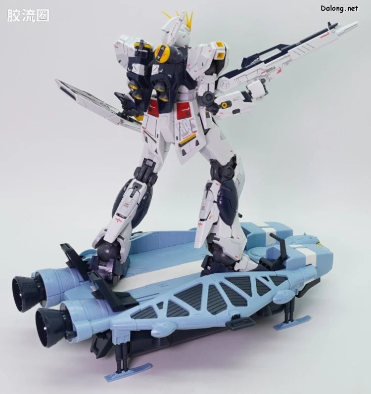 P-Bandai RE/100 1/100 Type 89 Base Jabber