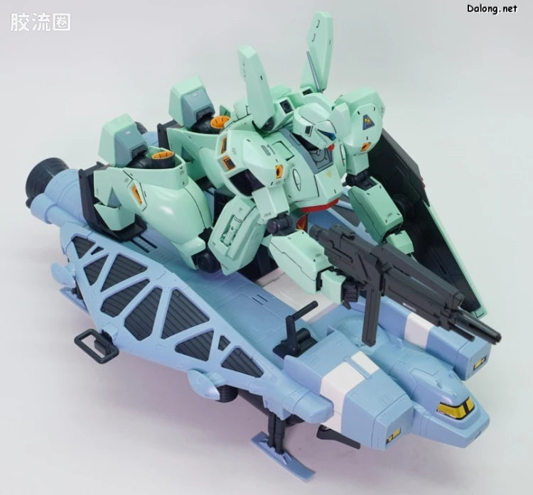 P-Bandai RE/100 1/100 Type 89 Base Jabber