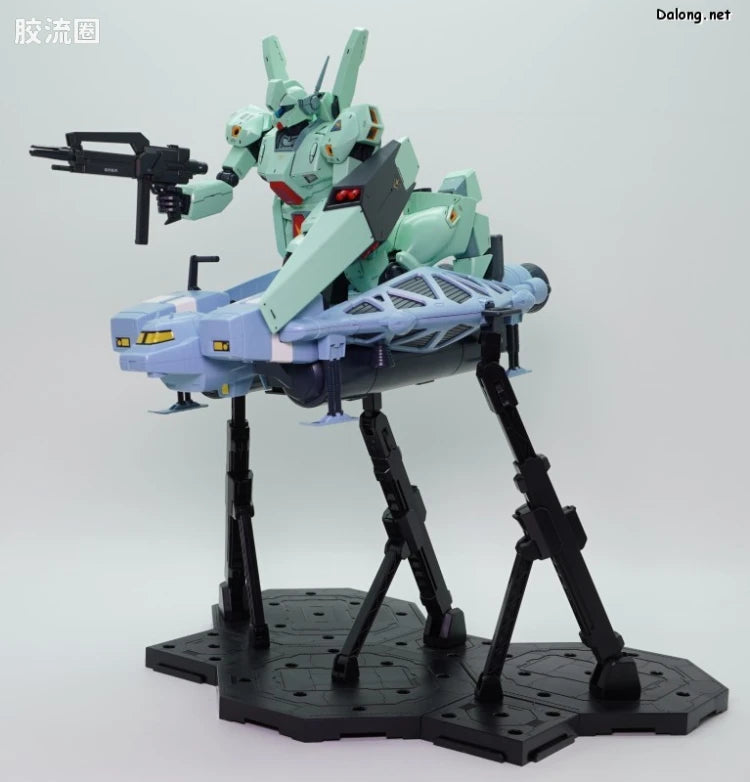 P-Bandai RE/100 1/100 Type 89 Base Jabber