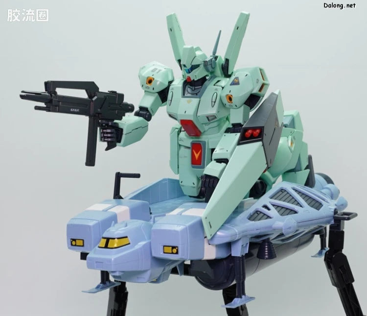 P-Bandai RE/100 1/100 Type 89 Base Jabber