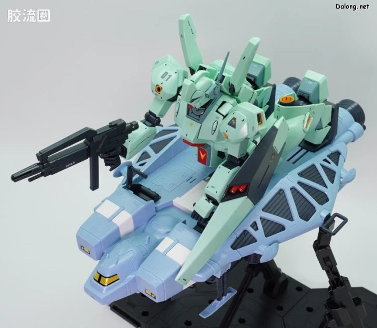 P-Bandai RE/100 1/100 Type 89 Base Jabber
