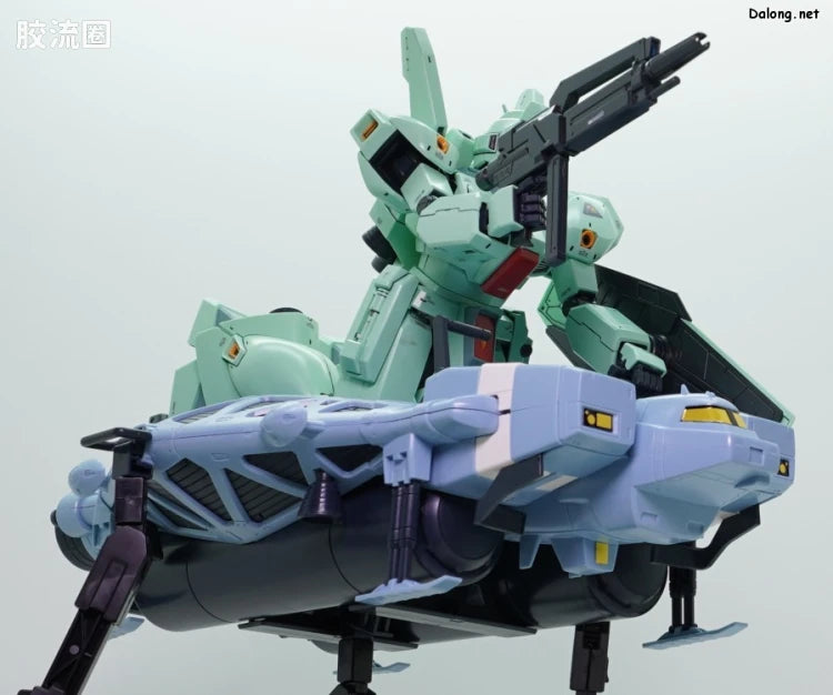 P-Bandai RE/100 1/100 Type 89 Base Jabber