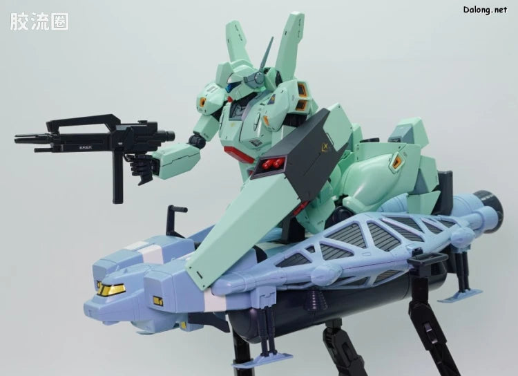P-Bandai RE/100 1/100 Type 89 Base Jabber