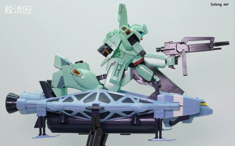 P-Bandai RE/100 1/100 Type 89 Base Jabber