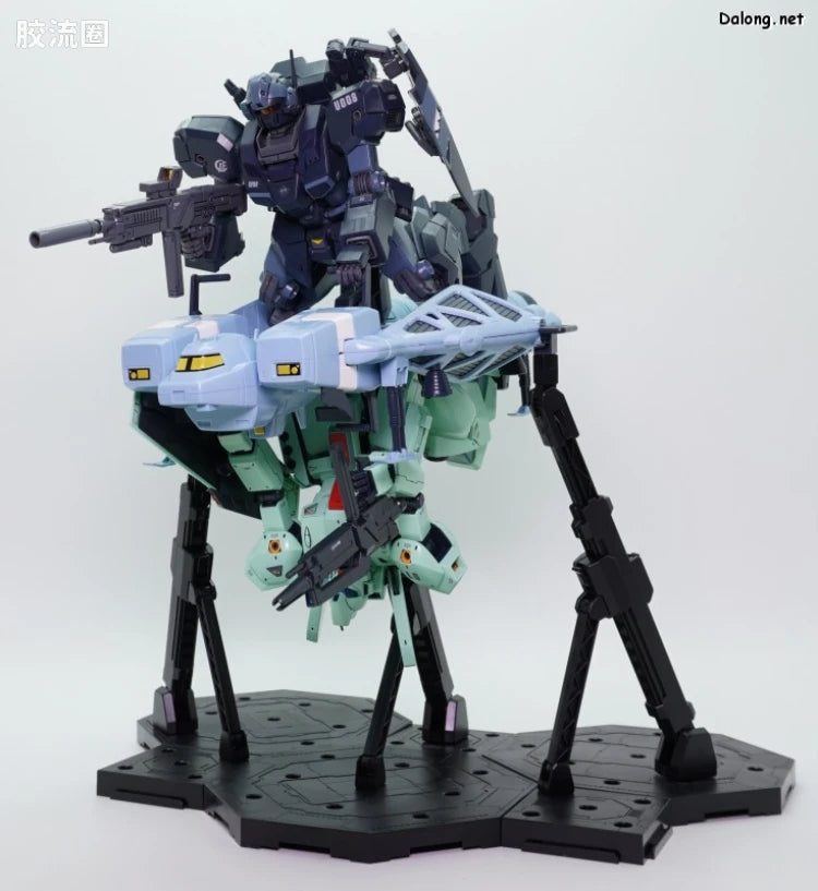 P-Bandai RE/100 1/100 Type 89 Base Jabber