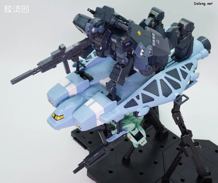 P-Bandai RE/100 1/100 Type 89 Base Jabber