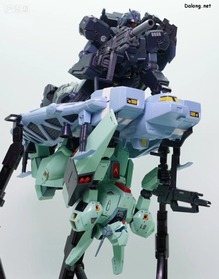 P-Bandai RE/100 1/100 Type 89 Base Jabber