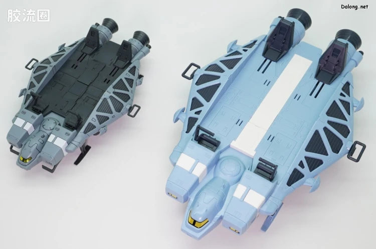 P-Bandai RE/100 1/100 Type 89 Base Jabber