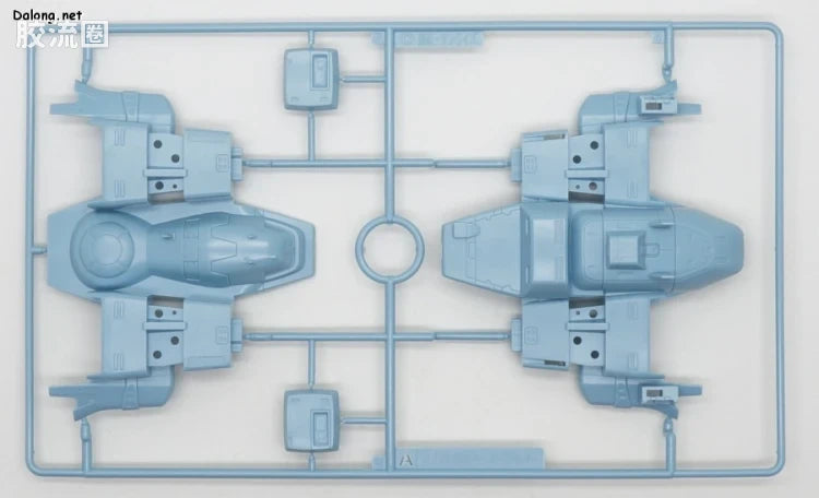 P-Bandai RE/100 1/100 Type 89 Base Jabber