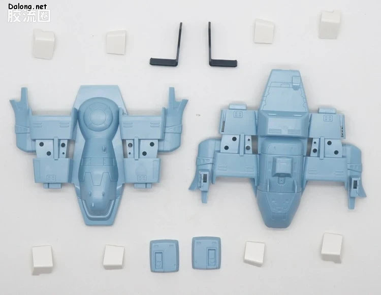 P-Bandai RE/100 1/100 Type 89 Base Jabber