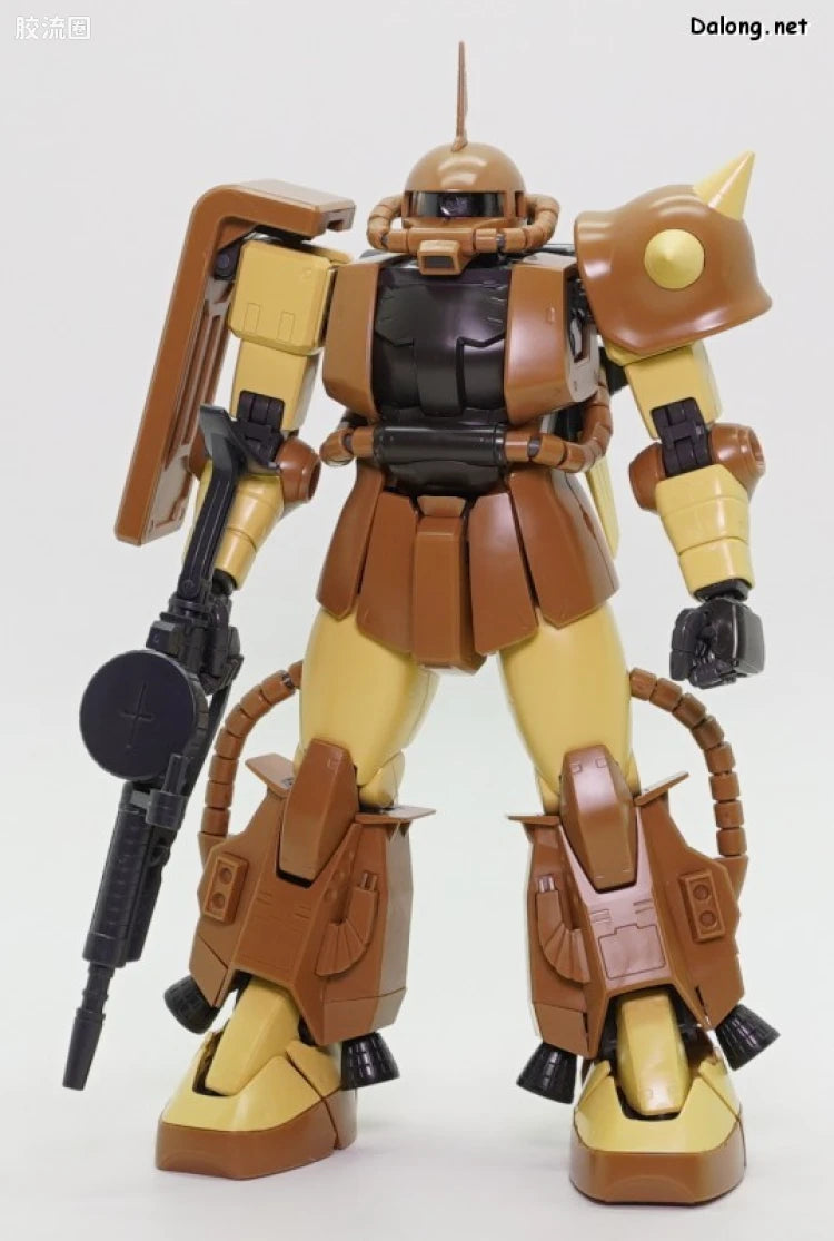 P-Bandai MG 1/100 MS-06R-1A Masaya Nakagawa's Zaku II