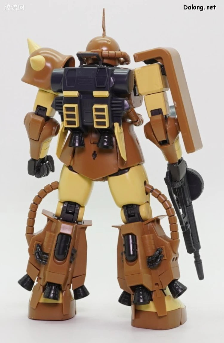 P-Bandai MG 1/100 MS-06R-1A Masaya Nakagawa's Zaku II