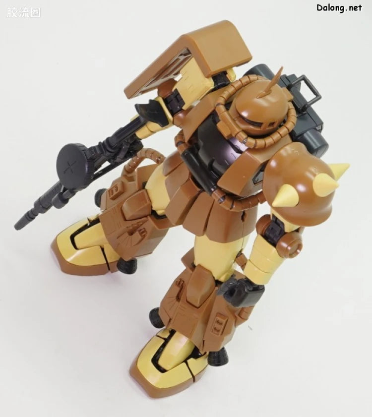 P-Bandai MG 1/100 MS-06R-1A Masaya Nakagawa's Zaku II